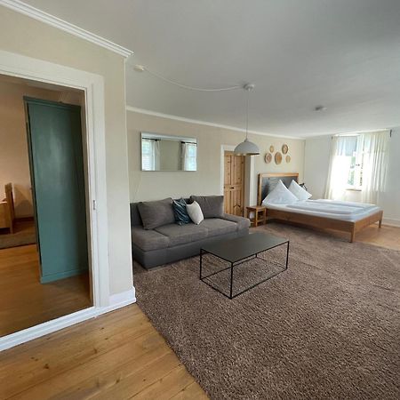 Goldbachmuehle Fewo Muellerwohnung ユーバーリンゲン エクステリア 写真