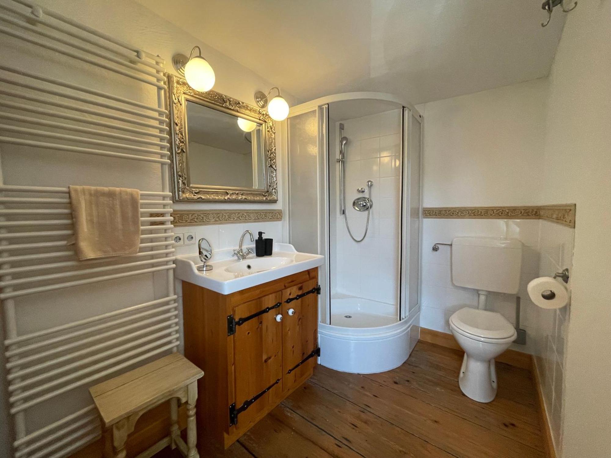 Goldbachmuehle Fewo Muellerwohnung ユーバーリンゲン エクステリア 写真