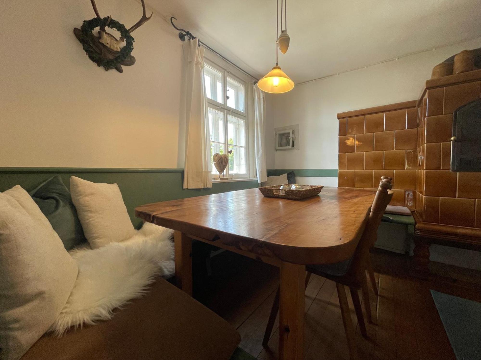 Goldbachmuehle Fewo Muellerwohnung ユーバーリンゲン エクステリア 写真